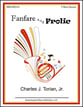 Fanfare and Folic French Horn Quartet cover